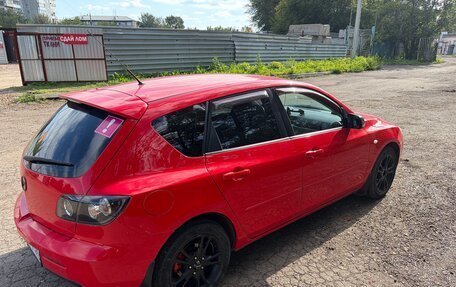 Mazda 3, 2008 год, 715 000 рублей, 6 фотография