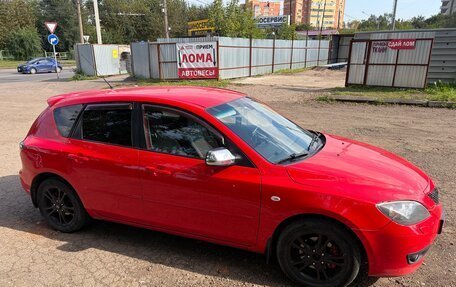 Mazda 3, 2008 год, 715 000 рублей, 7 фотография