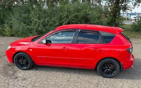 Mazda 3, 2008 год, 715 000 рублей, 2 фотография