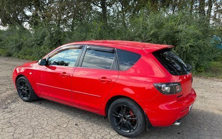 Mazda 3, 2008 год, 715 000 рублей, 3 фотография