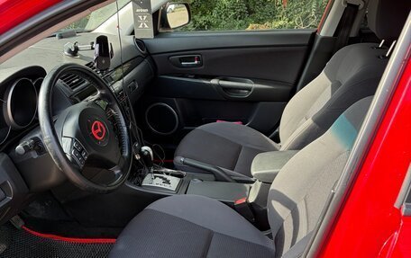 Mazda 3, 2008 год, 715 000 рублей, 11 фотография