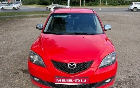 Mazda 3, 2008 год, 715 000 рублей, 9 фотография