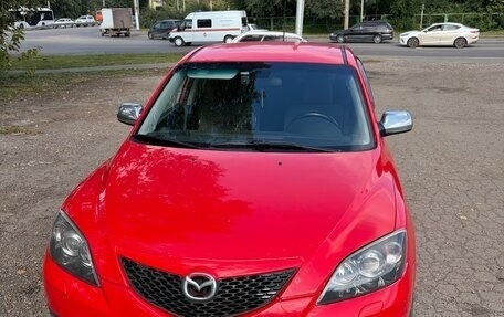 Mazda 3, 2008 год, 715 000 рублей, 10 фотография