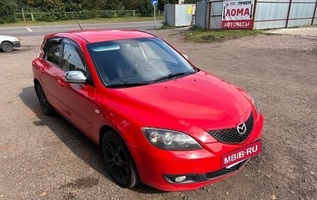 Mazda 3, 2008 год, 715 000 рублей, 8 фотография