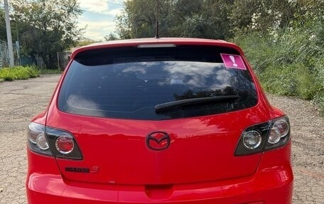 Mazda 3, 2008 год, 715 000 рублей, 5 фотография