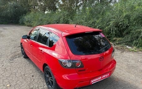 Mazda 3, 2008 год, 715 000 рублей, 4 фотография
