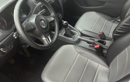 Volkswagen Jetta VI, 2014 год, 1 055 500 рублей, 6 фотография