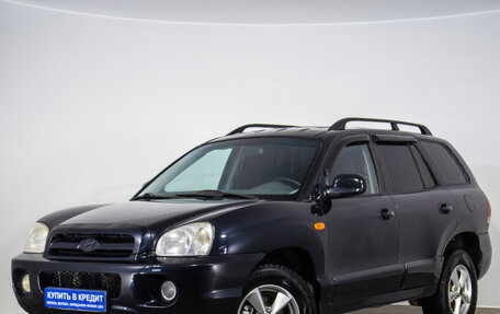 Hyundai Santa Fe Classic, 2008 год, 609 000 рублей, 3 фотография