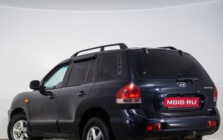 Hyundai Santa Fe Classic, 2008 год, 609 000 рублей, 6 фотография