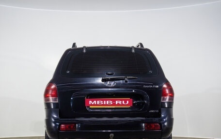 Hyundai Santa Fe Classic, 2008 год, 609 000 рублей, 5 фотография