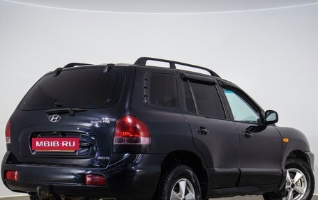 Hyundai Santa Fe Classic, 2008 год, 609 000 рублей, 4 фотография