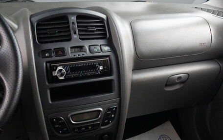 Hyundai Santa Fe Classic, 2008 год, 609 000 рублей, 10 фотография