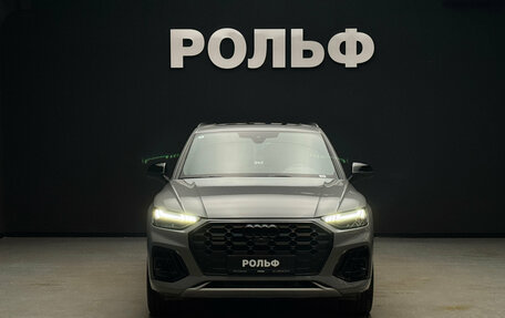 Audi Q5, 2025 год, 5 950 000 рублей, 2 фотография
