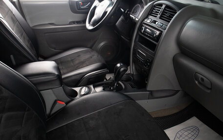 Hyundai Santa Fe Classic, 2008 год, 609 000 рублей, 16 фотография