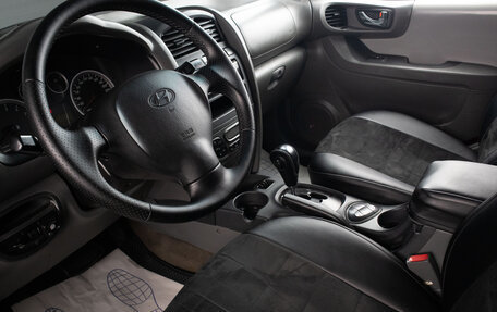Hyundai Santa Fe Classic, 2008 год, 609 000 рублей, 13 фотография