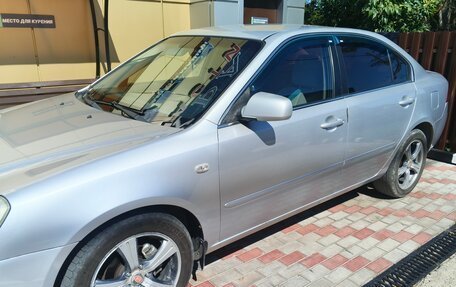 KIA Magentis II рестайлинг, 2007 год, 600 000 рублей, 3 фотография