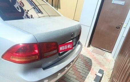 KIA Magentis II рестайлинг, 2007 год, 600 000 рублей, 4 фотография