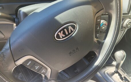 KIA Magentis II рестайлинг, 2007 год, 600 000 рублей, 13 фотография