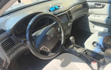 KIA Magentis II рестайлинг, 2007 год, 600 000 рублей, 12 фотография