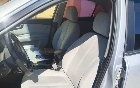 KIA Magentis II рестайлинг, 2007 год, 600 000 рублей, 16 фотография
