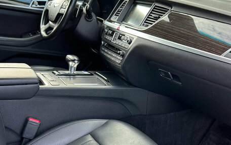 Genesis G80 I, 2019 год, 2 570 000 рублей, 14 фотография