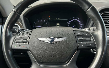 Genesis G80 I, 2019 год, 2 570 000 рублей, 16 фотография