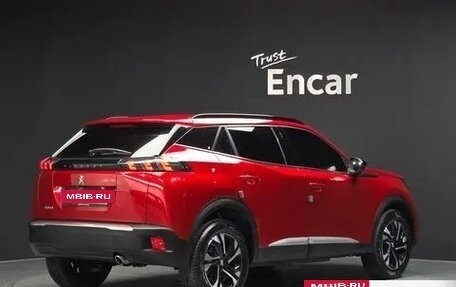 Peugeot 2008 II, 2023 год, 1 895 000 рублей, 3 фотография