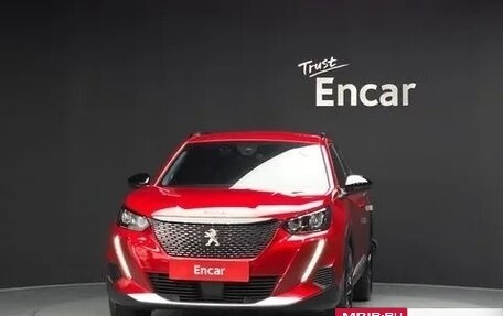 Peugeot 2008 II, 2023 год, 1 895 000 рублей, 2 фотография