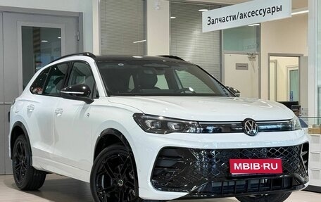 Volkswagen Tiguan, 2026 год, 5 090 000 рублей, 1 фотография