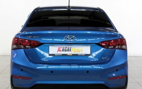 Hyundai Solaris II рестайлинг, 2019 год, 1 480 000 рублей, 6 фотография