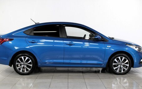 Hyundai Solaris II рестайлинг, 2019 год, 1 480 000 рублей, 4 фотография