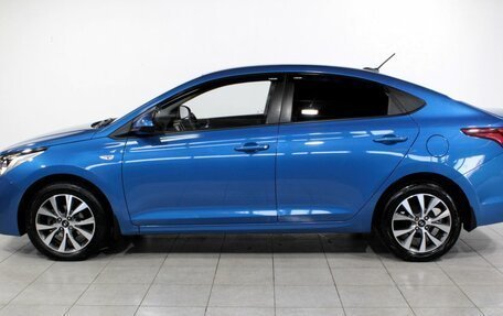 Hyundai Solaris II рестайлинг, 2019 год, 1 480 000 рублей, 8 фотография