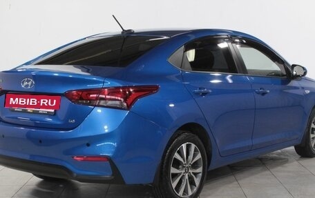 Hyundai Solaris II рестайлинг, 2019 год, 1 480 000 рублей, 5 фотография