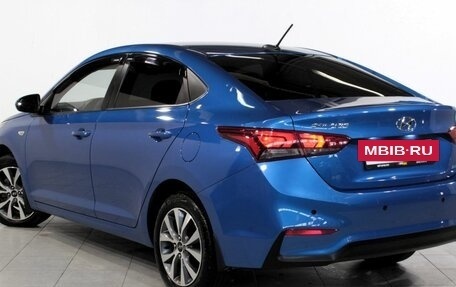 Hyundai Solaris II рестайлинг, 2019 год, 1 480 000 рублей, 7 фотография