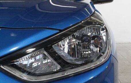 Hyundai Solaris II рестайлинг, 2019 год, 1 480 000 рублей, 9 фотография