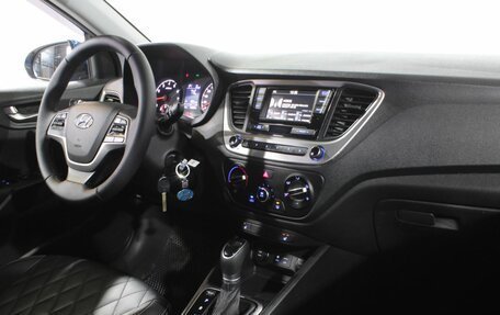 Hyundai Solaris II рестайлинг, 2019 год, 1 480 000 рублей, 14 фотография