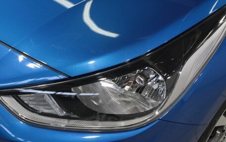 Hyundai Solaris II рестайлинг, 2019 год, 1 480 000 рублей, 19 фотография