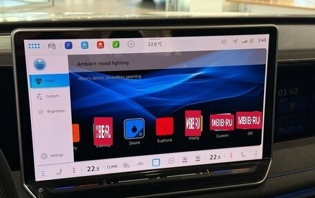 Volkswagen Tiguan, 2026 год, 5 090 000 рублей, 22 фотография