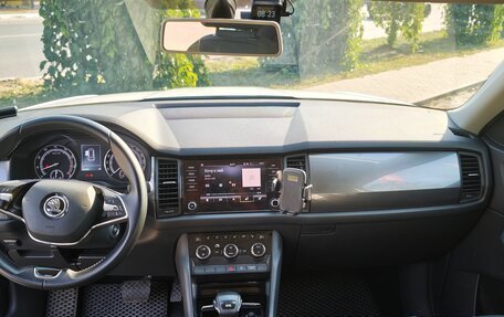 Skoda Kodiaq I, 2021 год, 2 500 000 рублей, 8 фотография