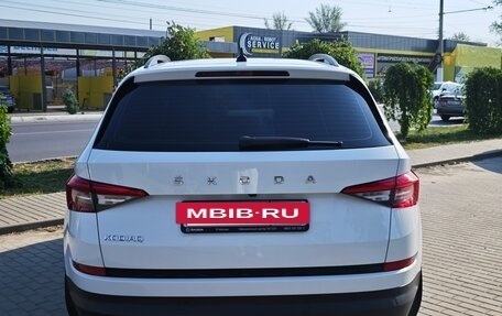 Skoda Kodiaq I, 2021 год, 2 500 000 рублей, 4 фотография