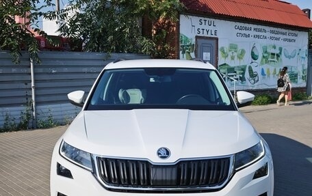 Skoda Kodiaq I, 2021 год, 2 500 000 рублей, 1 фотография