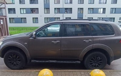 Mitsubishi Pajero Sport II рестайлинг, 2011 год, 2 500 000 рублей, 1 фотография