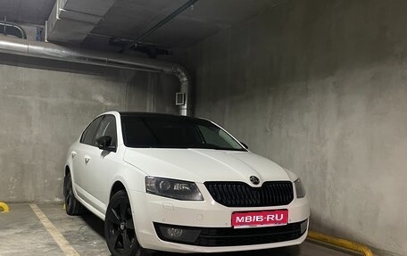 Skoda Octavia, 2016 год, 1 750 000 рублей, 1 фотография