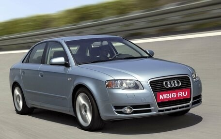 Audi A4, 2007 год, 550 000 рублей, 1 фотография