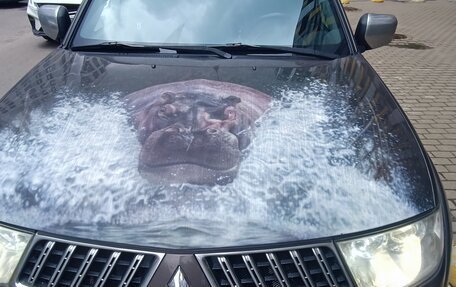 Mitsubishi Pajero Sport II рестайлинг, 2011 год, 2 500 000 рублей, 9 фотография