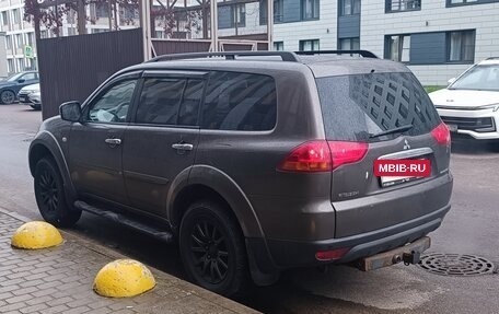 Mitsubishi Pajero Sport II рестайлинг, 2011 год, 2 500 000 рублей, 8 фотография