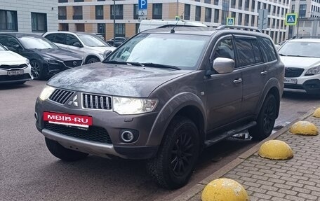 Mitsubishi Pajero Sport II рестайлинг, 2011 год, 2 500 000 рублей, 2 фотография