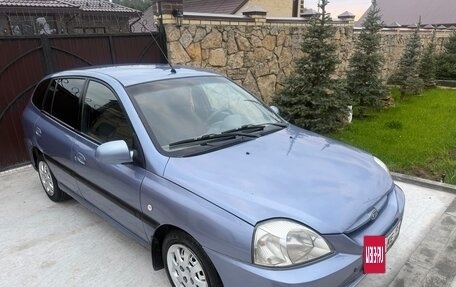 KIA Rio II, 2005 год, 355 000 рублей, 5 фотография