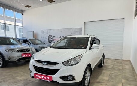 Hyundai ix35 I рестайлинг, 2013 год, 1 450 000 рублей, 1 фотография