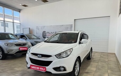 Hyundai ix35 I рестайлинг, 2013 год, 1 450 000 рублей, 1 фотография